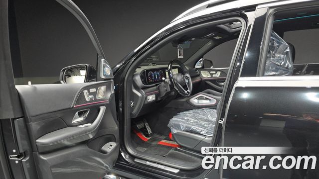 Mercedes-Benz GLS-Class (X167) GLS450d 4MATIC 2024 — фото 10