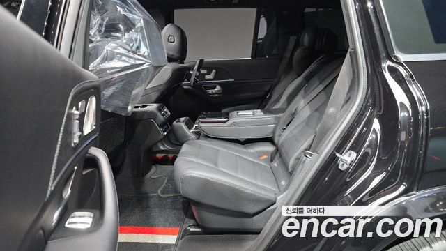 Mercedes-Benz GLS-Class (X167) GLS450d 4MATIC 2024 — фото 11