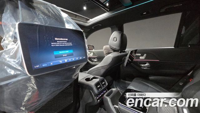 Mercedes-Benz GLS-Class (X167) GLS450d 4MATIC 2024 — фото 12