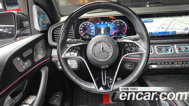 Mercedes-Benz GLS-Class (X167) GLS450d 4MATIC 2024 — фото 13