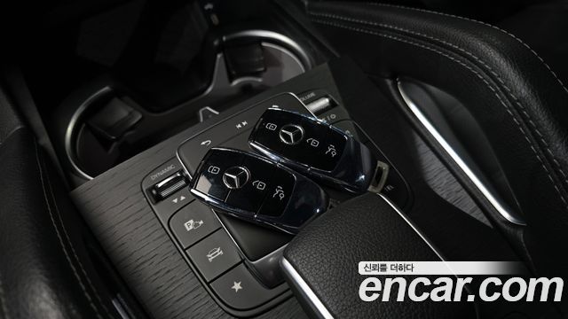 Mercedes-Benz GLS-Class (X167) GLS450d 4MATIC 2024 — фото 18