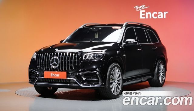 Mercedes-Benz GLS-Class (X167) GLS450d 4MATIC
