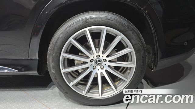 Mercedes-Benz GLS-Class (X167) GLS450d 4MATIC 2024 — фото 21