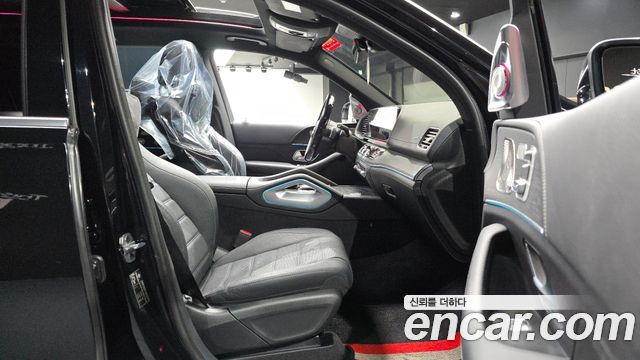 Mercedes-Benz GLS-Class (X167) GLS450d 4MATIC 2024 — фото 26