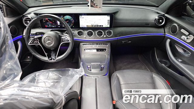 Mercedes-Benz E-Class (W213) E250 AMG Line 2023 — фото 7