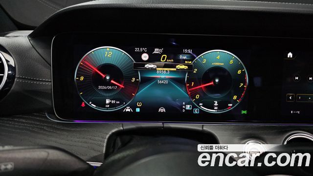 Mercedes-Benz E-Class (W213) E250 AMG Line 2023 — фото 8
