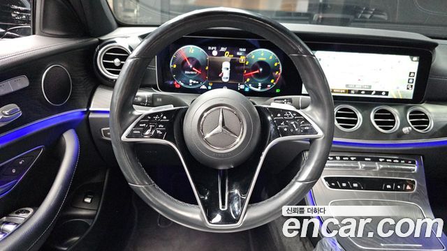 Mercedes-Benz E-Class (W213) E250 AMG Line 2023 — фото 13