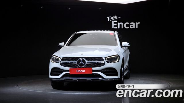 Mercedes-Benz GLC-Class (X253) GLC300e 4MATIC Coupe 2021 — фото 3