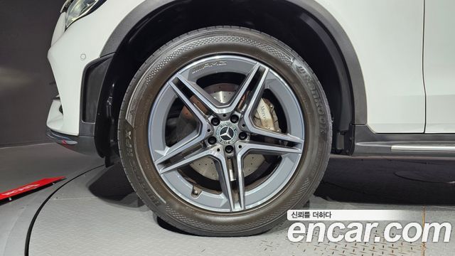 Mercedes-Benz GLC-Class (X253) GLC300e 4MATIC Coupe 2021 — фото 5