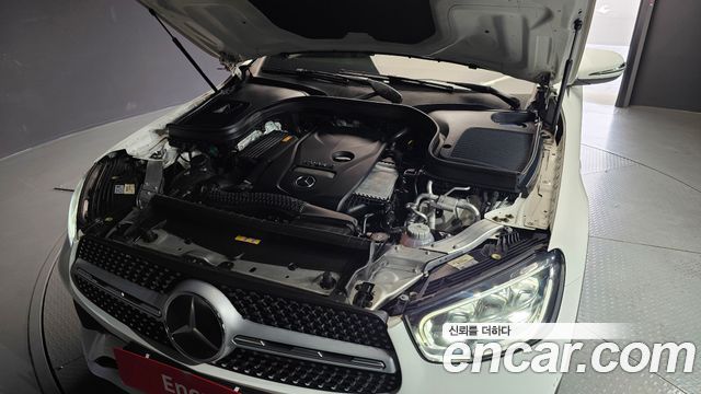 Mercedes-Benz GLC-Class (X253) GLC300e 4MATIC Coupe 2021 — фото 6
