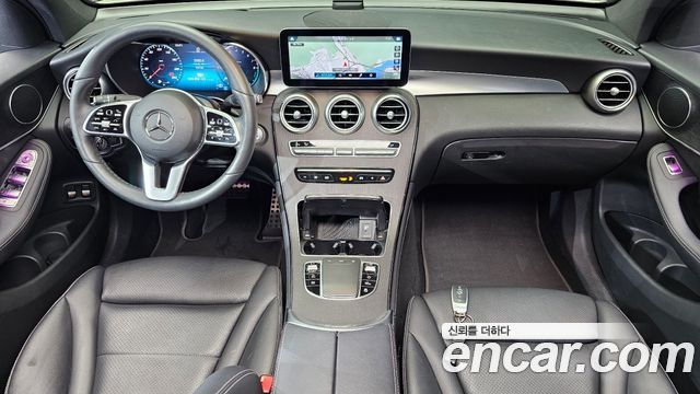 Mercedes-Benz GLC-Class (X253) GLC300e 4MATIC Coupe 2021 — фото 7