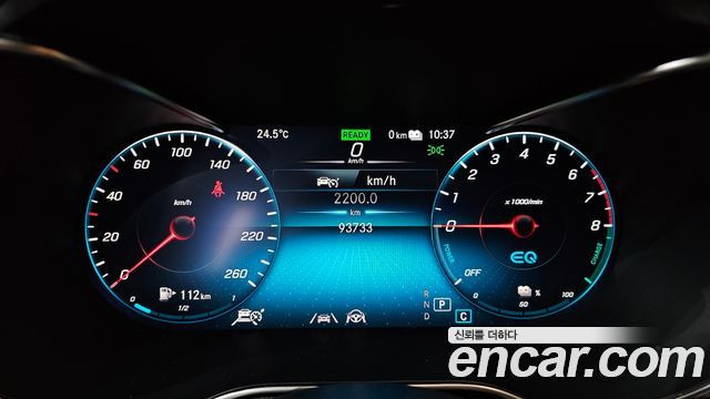 Mercedes-Benz GLC-Class (X253) GLC300e 4MATIC Coupe 2021 — фото 8