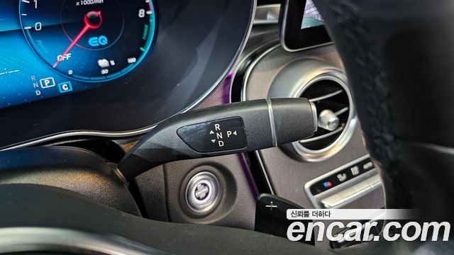 Mercedes-Benz GLC-Class (X253) GLC300e 4MATIC Coupe 2021 — фото 9
