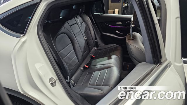 Mercedes-Benz GLC-Class (X253) GLC300e 4MATIC Coupe 2021 — фото 11