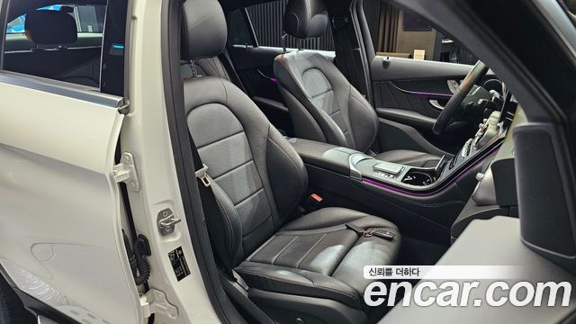 Mercedes-Benz GLC-Class (X253) GLC300e 4MATIC Coupe 2021 — фото 12
