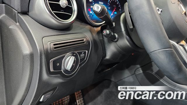 Mercedes-Benz GLC-Class (X253) GLC300e 4MATIC Coupe 2021 — фото 17