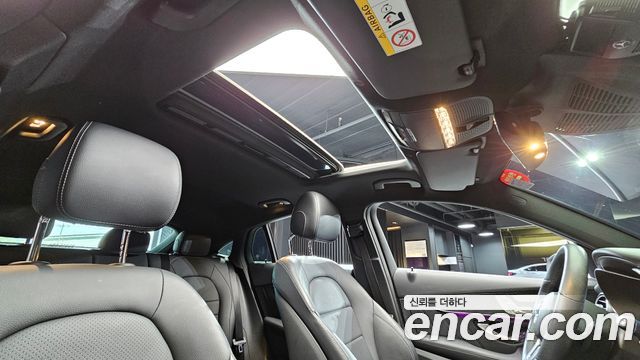 Mercedes-Benz GLC-Class (X253) GLC300e 4MATIC Coupe 2021 — фото 18