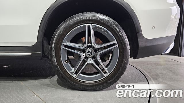 Mercedes-Benz GLC-Class (X253) GLC300e 4MATIC Coupe 2021 — фото 21