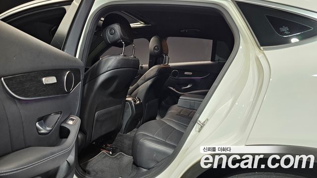 Mercedes-Benz GLC-Class (X253) GLC300e 4MATIC Coupe 2021 — фото 26