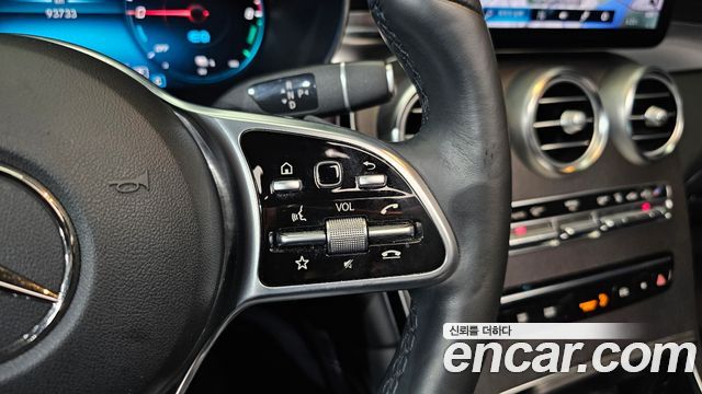 Mercedes-Benz GLC-Class (X253) GLC300e 4MATIC Coupe 2021 — фото 30