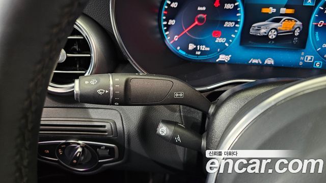 Mercedes-Benz GLC-Class (X253) GLC300e 4MATIC Coupe 2021 — фото 31