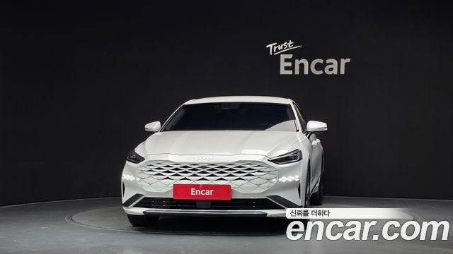 Kia K8 2.5 Gasoline 2WD Signature 2022 — фото 3