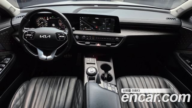 Kia K8 2.5 Gasoline 2WD Signature 2022 — фото 7