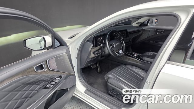 Kia K8 2.5 Gasoline 2WD Signature 2022 — фото 10