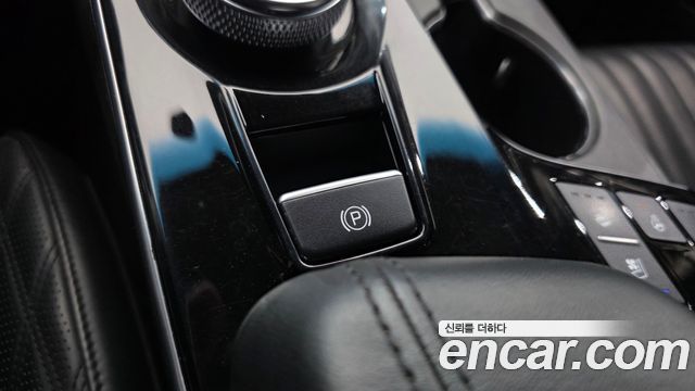 Kia K8 2.5 Gasoline 2WD Signature 2022 — фото 12