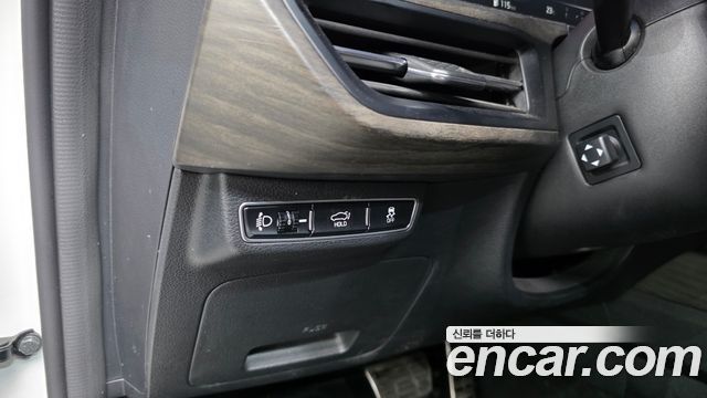 Kia K8 2.5 Gasoline 2WD Signature 2022 — фото 20