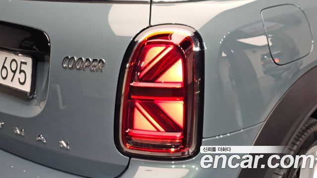 MINI Cooper Countryman Classic Plus Launch Pack 2nd Gen 2023 — фото 23