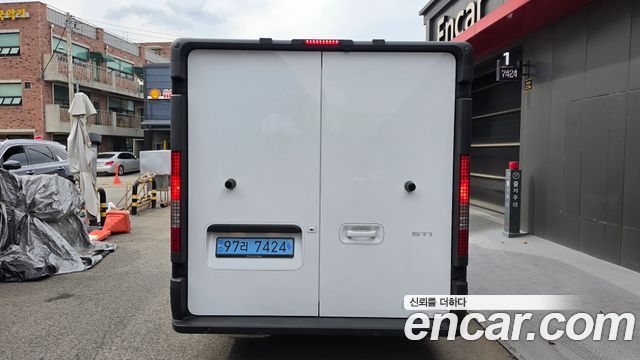 Hyundai ST1 Cargo Premium 2025 — фото 4