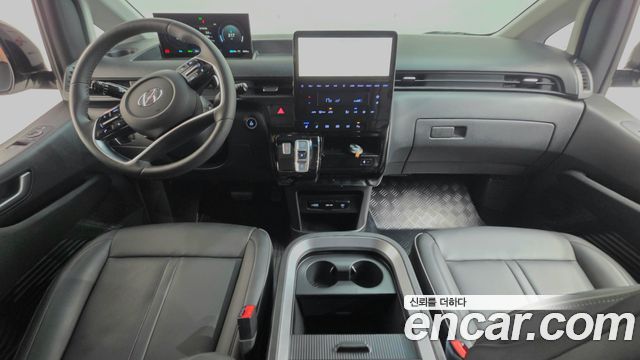 Hyundai ST1 Cargo Premium 2025 — фото 7