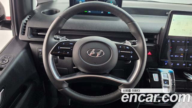 Hyundai ST1 Cargo Premium 2025 — фото 33