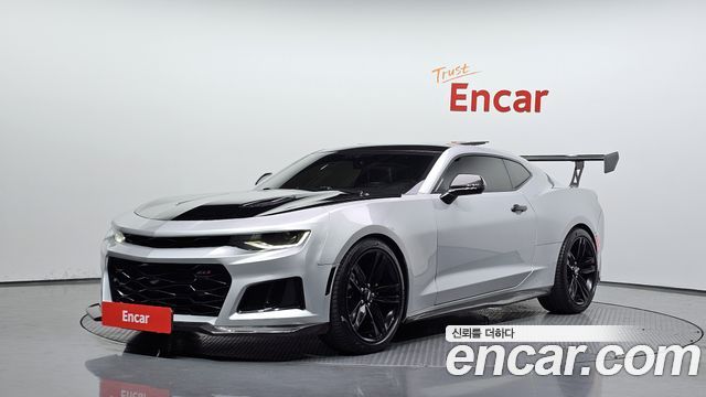 Chevrolet Camaro SS 6.2 V8