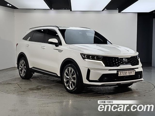 Kia Sorento (IV) Diesel 2.2 2WD Trendy 2021 — фото 2