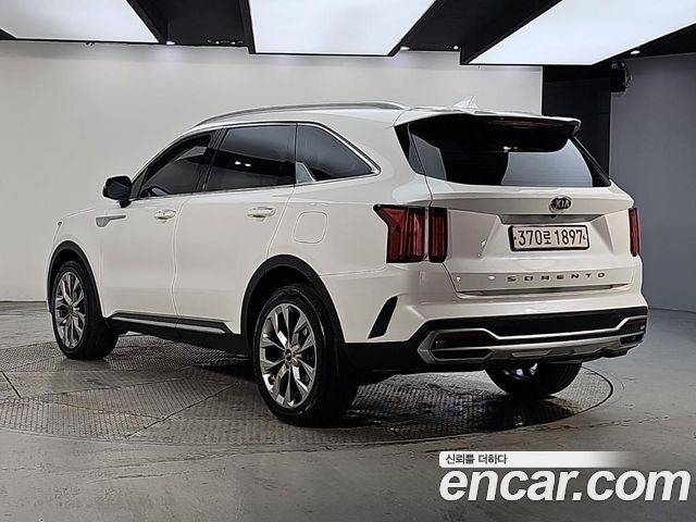 Kia Sorento (IV) Diesel 2.2 2WD Trendy 2021 — фото 3