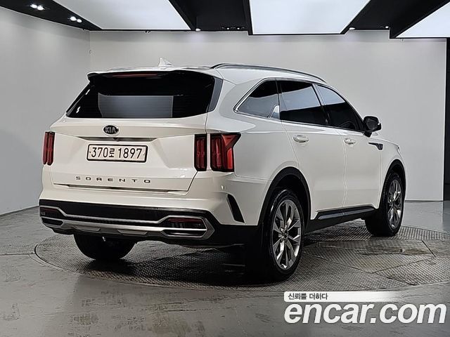 Kia Sorento (IV) Diesel 2.2 2WD Trendy 2021 — фото 4