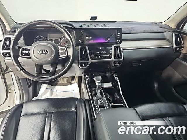 Kia Sorento (IV) Diesel 2.2 2WD Trendy 2021 — фото 5