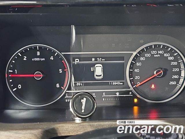 Kia Sorento (IV) Diesel 2.2 2WD Trendy 2021 — фото 7