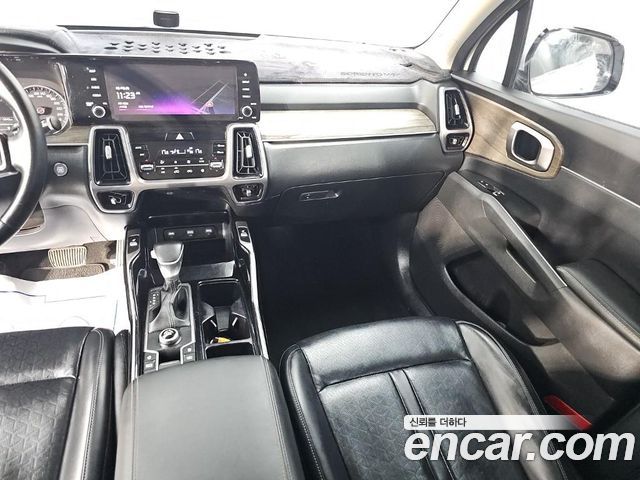 Kia Sorento (IV) Diesel 2.2 2WD Trendy 2021 — фото 10