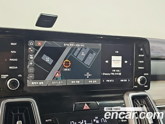 Kia Sorento (IV) Diesel 2.2 2WD Trendy 2021 — фото 18