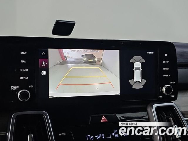 Kia Sorento (IV) Diesel 2.2 2WD Trendy 2021 — фото 19