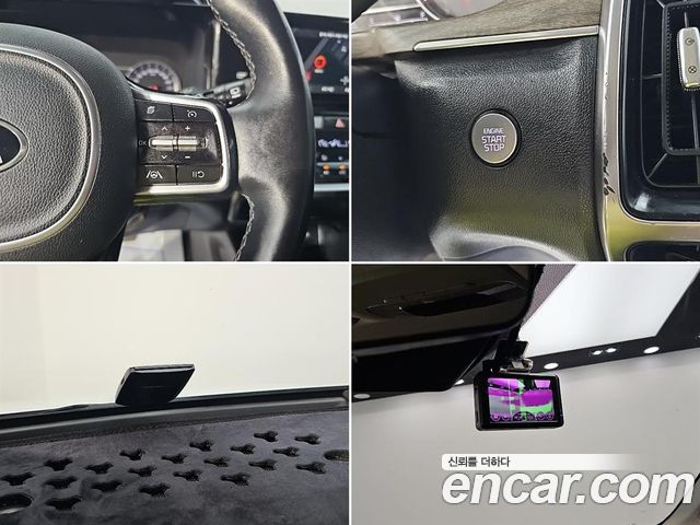 Kia Sorento (IV) Diesel 2.2 2WD Trendy 2021 — фото 20