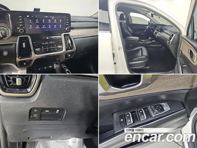 Kia Sorento (IV) Diesel 2.2 2WD Trendy 2021 — фото 21