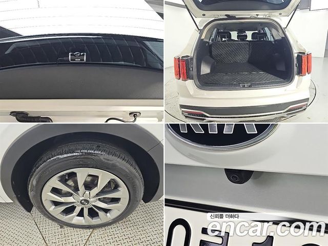 Kia Sorento (IV) Diesel 2.2 2WD Trendy 2021 — фото 22