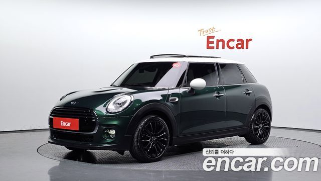 MINI Cooper D 5Door Mid 3rd
