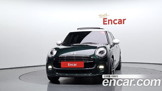 MINI Cooper D 5Door Mid 3rd 2017 — фото 3