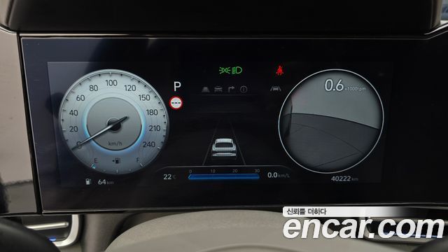 Hyundai Avante (CN7) 1.6 Inspiration 2024 — фото 8