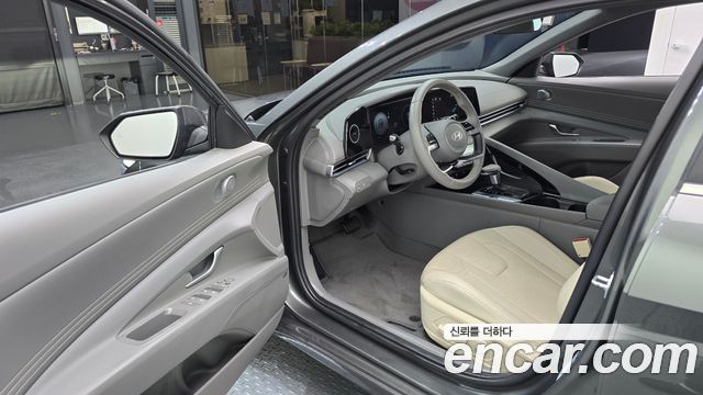Hyundai Avante (CN7) 1.6 Inspiration 2024 — фото 10